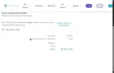 JOSHTRENT coupon verification screenshot