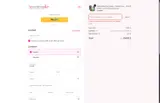 Sensations Plus coupon verification screenshot