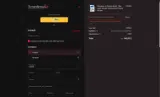 Sensations Plus coupon verification screenshot