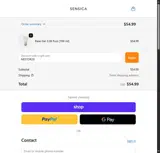 NESTOR20 coupon verification screenshot