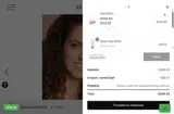 SENSI23DPF coupon verification screenshot