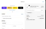 SABRINA20 coupon verification screenshot