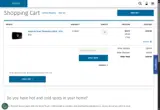 OFFERS10 coupon verification screenshot