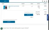 SENSI10 coupon verification screenshot