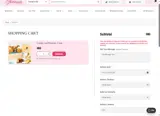 welcome10 coupon verification screenshot