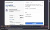 SEOLOVE coupon verification screenshot