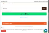 Seoul Beauty Club coupon verification screenshot