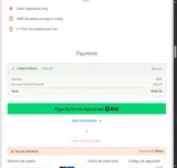 Seoul Beauty Club coupon verification screenshot