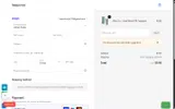 Sequence coupon verification screenshot