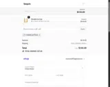 COSMICLATTE20 coupon verification screenshot