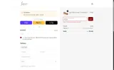 GIFTS10 coupon verification screenshot