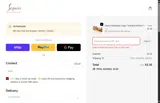 STRONGTOGETHER coupon verification screenshot