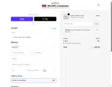 Serafene coupon verification screenshot