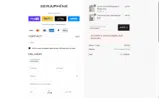 WELCOME75 coupon verification screenshot