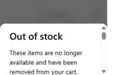 RING-STACK coupon verification screenshot