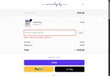 FIRST15 coupon verification screenshot