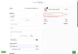 FIRST15 coupon verification screenshot
