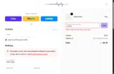 LOVE30 coupon verification screenshot