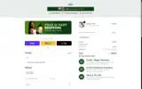 Serene Herbs coupon verification screenshot