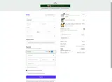 Serene Herbs coupon verification screenshot