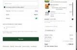 Serene Herbs coupon verification screenshot