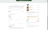 Serene Herbs coupon verification screenshot