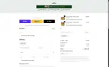 Serene Herbs coupon verification screenshot