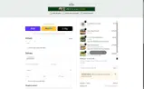 Serene Herbs coupon verification screenshot