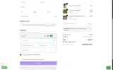 Serene Herbs coupon verification screenshot