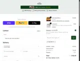 Serene Herbs coupon verification screenshot
