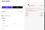 EXTRA10 coupon verification screenshot