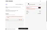 SERGEAI20 coupon verification screenshot