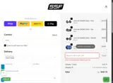 ssfbands20 coupon verification screenshot