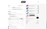 SERVICE coupon verification screenshot