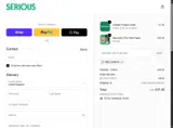 WELCOME15 coupon verification screenshot