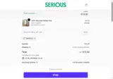 TINYECO coupon verification screenshot