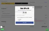 LOVE2026 coupon verification screenshot