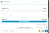 BF30 coupon verification screenshot