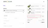 KEEPGROWING coupon verification screenshot