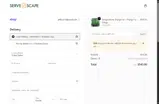 SS10 coupon verification screenshot