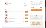 THANKS30 coupon verification screenshot