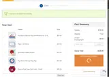 FREESHIPPING75 coupon verification screenshot