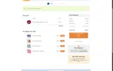 FB15 coupon verification screenshot