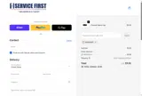 PRESIDENT coupon verification screenshot