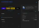 service10 coupon verification screenshot