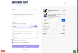 SPRING coupon verification screenshot
