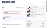 FIVEOFF coupon verification screenshot