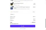 FALL coupon verification screenshot
