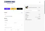 HOLIDAY coupon verification screenshot
