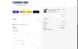SPRING coupon verification screenshot